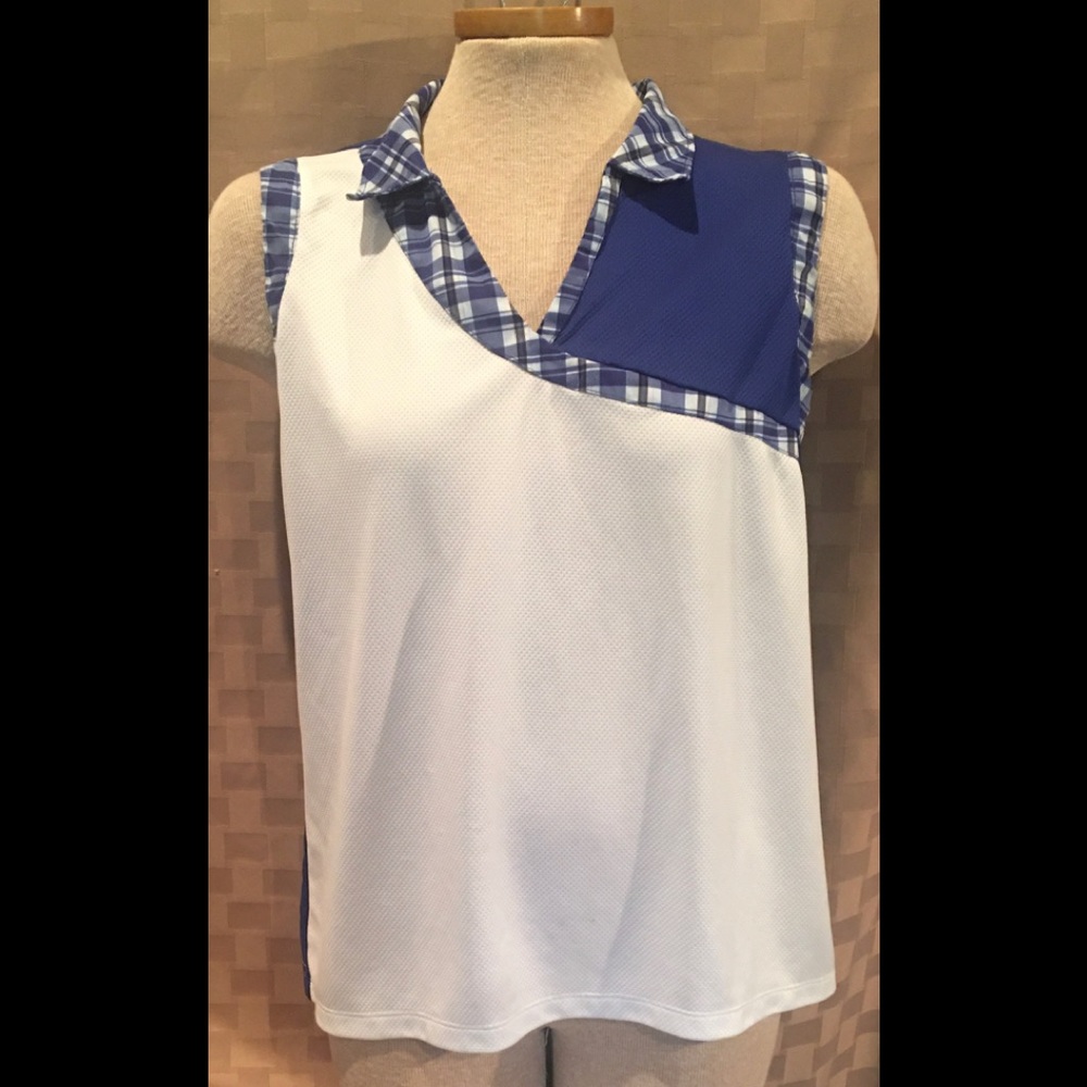 IZOD GOLF XL Women’s Top